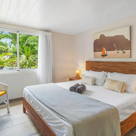 Lakaz Del Sol - Modern And Elegant Apartments With Luxurious Garden, Pool And Barbecue Area - Tourism Permit Certified Tamarin Exterior photo