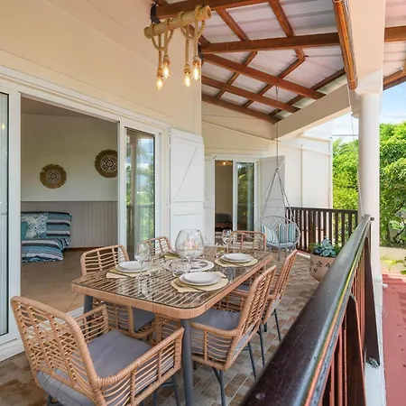 Lakaz Del Sol - Modern And Elegant Apartments With Luxurious Garden, Pool And Barbecue Area - Tourism Permit Certified Tamarin Exterior photo