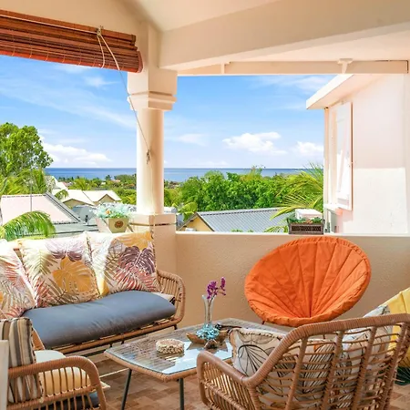 Lakaz Del Sol - Modern And Elegant Apartments With Luxurious Garden, Pool And Barbecue Area - Tourism Permit Certified Tamarin Exterior photo