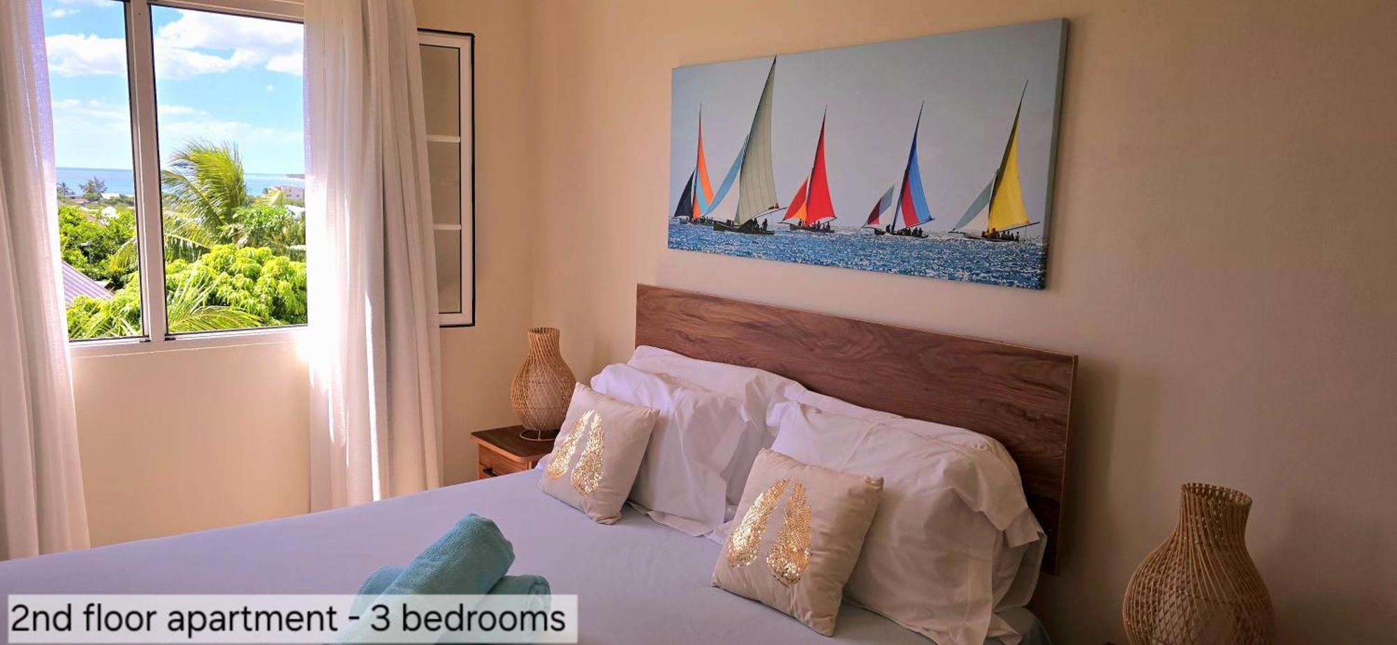 Lakaz Del Sol - Modern And Elegant With Luxurious Garden, Pool And Barbecue Area - Tourism Permit Certified Appartement Tamarin